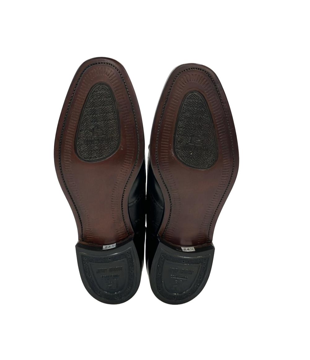 SCOTCH GRAIN ドレスシューズ ウイングチップ メンズ SIZE 24 1/2 (24.5cm) スコッチグレイン