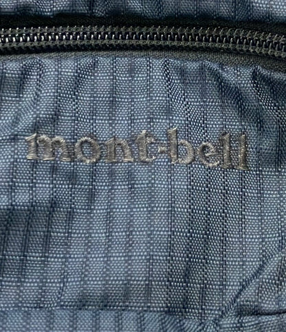 美品 mont-bell ウエストバッグ ウエストポーチ メンズ モンベル