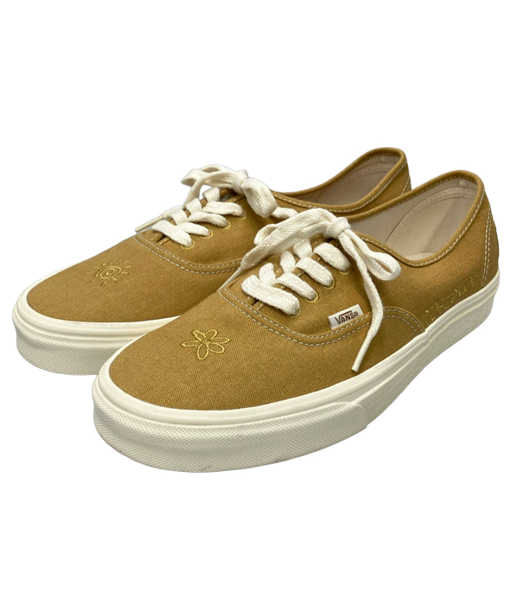 美品 VANS ローカットスニーカー オーセンティック エコセオリー メンズ SIZE 27.5 ヴァンズ