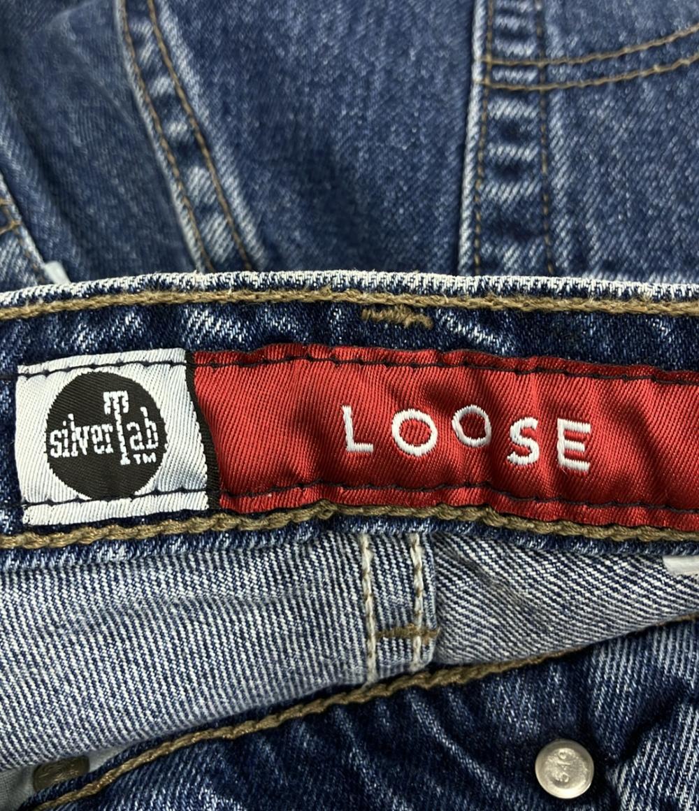 リーバイス ハーフデニムパンツ シルバータブ メンズ SIZE 30 (S) Levi's