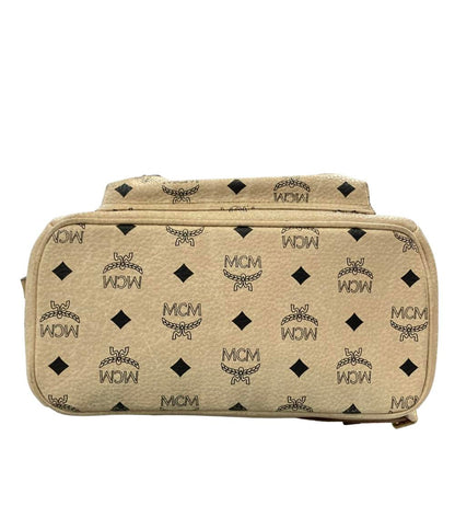 MCM リュック スタッズリュック レディース エムシーエム