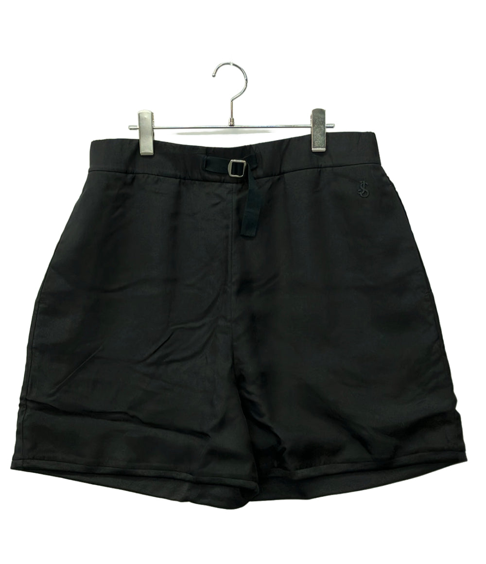 美品 JIL SANDER ハーフパンツ レディース SIZE L ジルサンダー