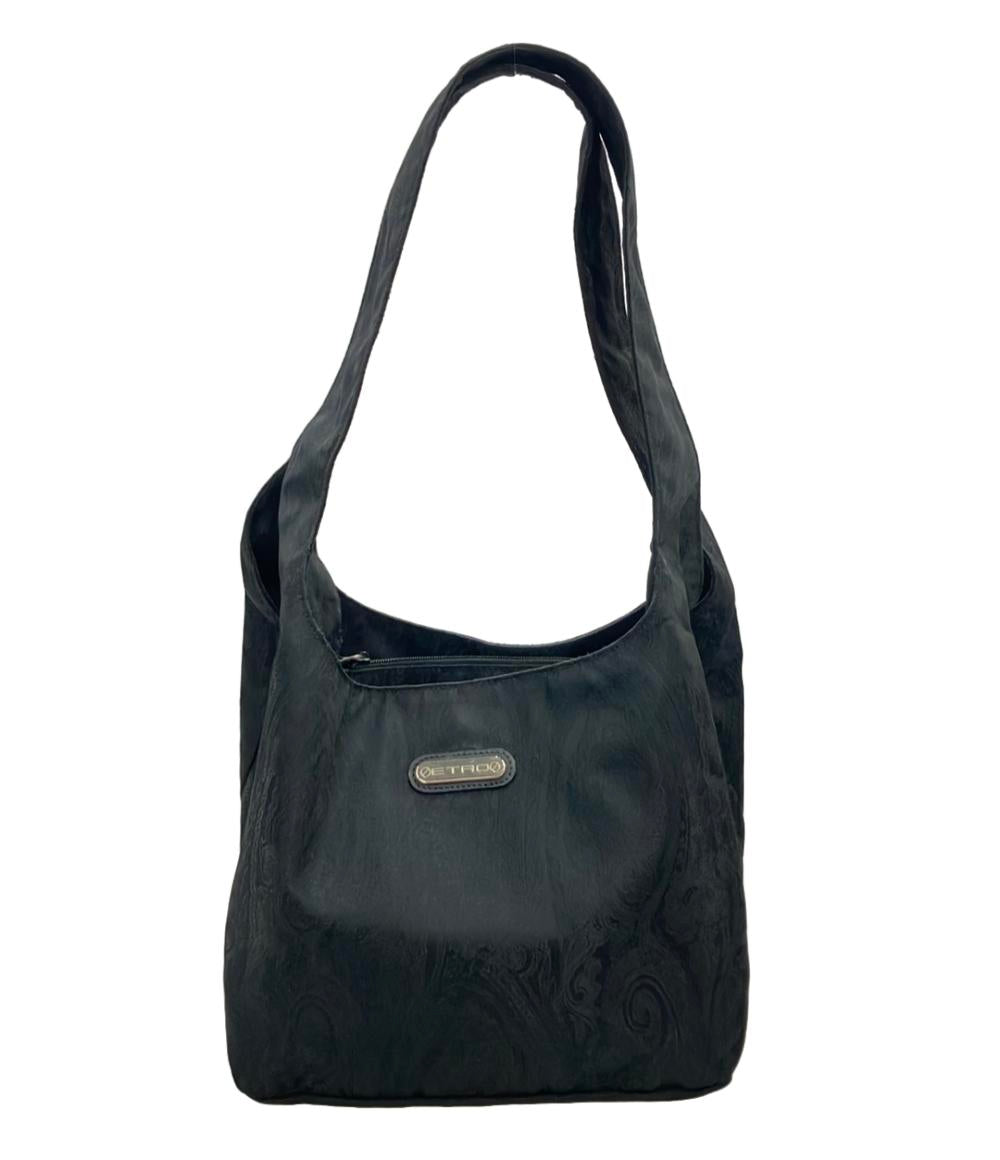 ETRO ショルダーバッグ ナイロン レディース エトロ