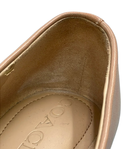 COACH フラットパンプス C2911 レディース SIZE 6.5 コーチ