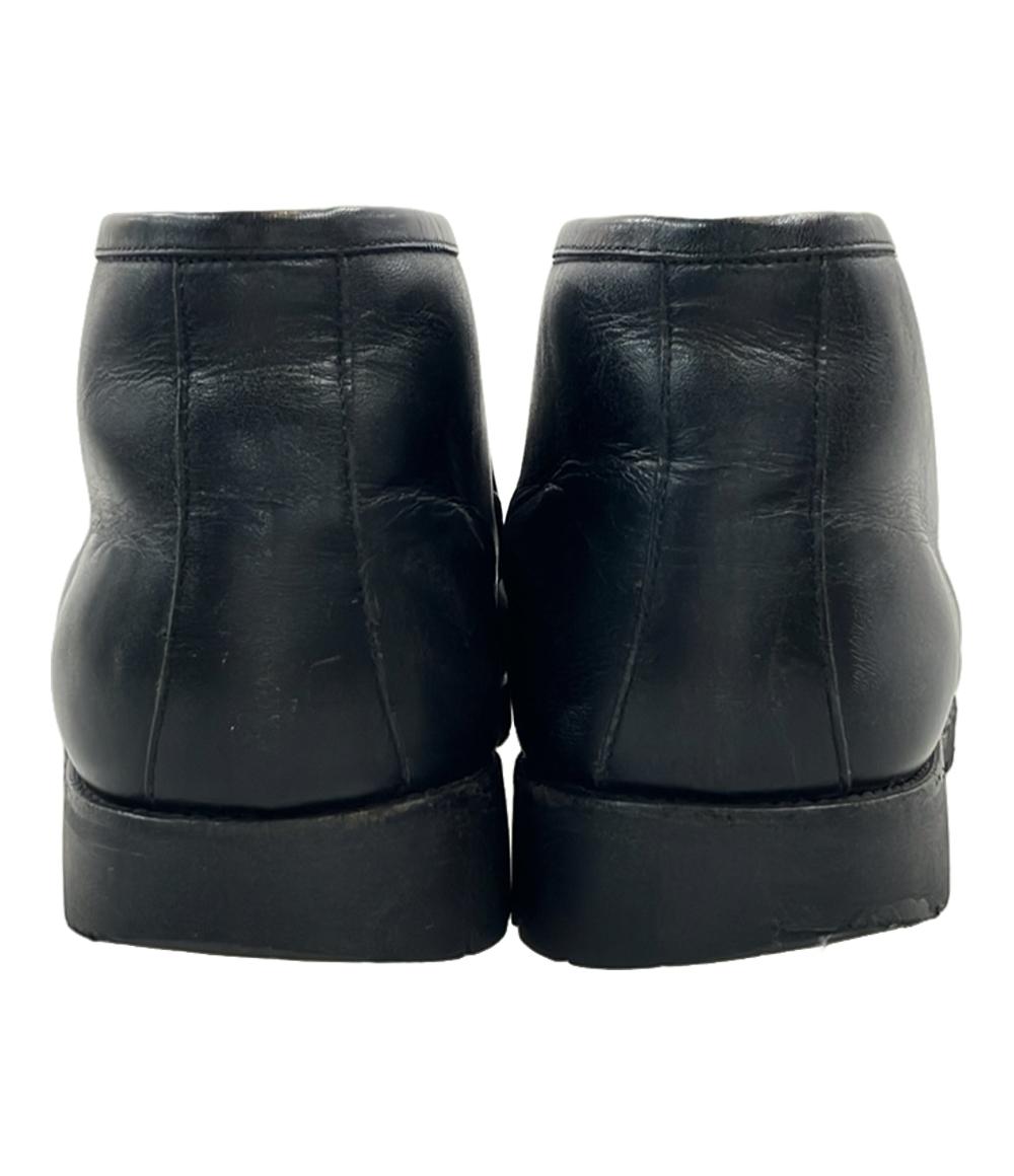 極美品　グッチ　ホースビット　ショートブーツ　チャッカブーツ　ゴールド　24cm 極美品 グッチ ホースビット ショートブーツ チャッカブーツ