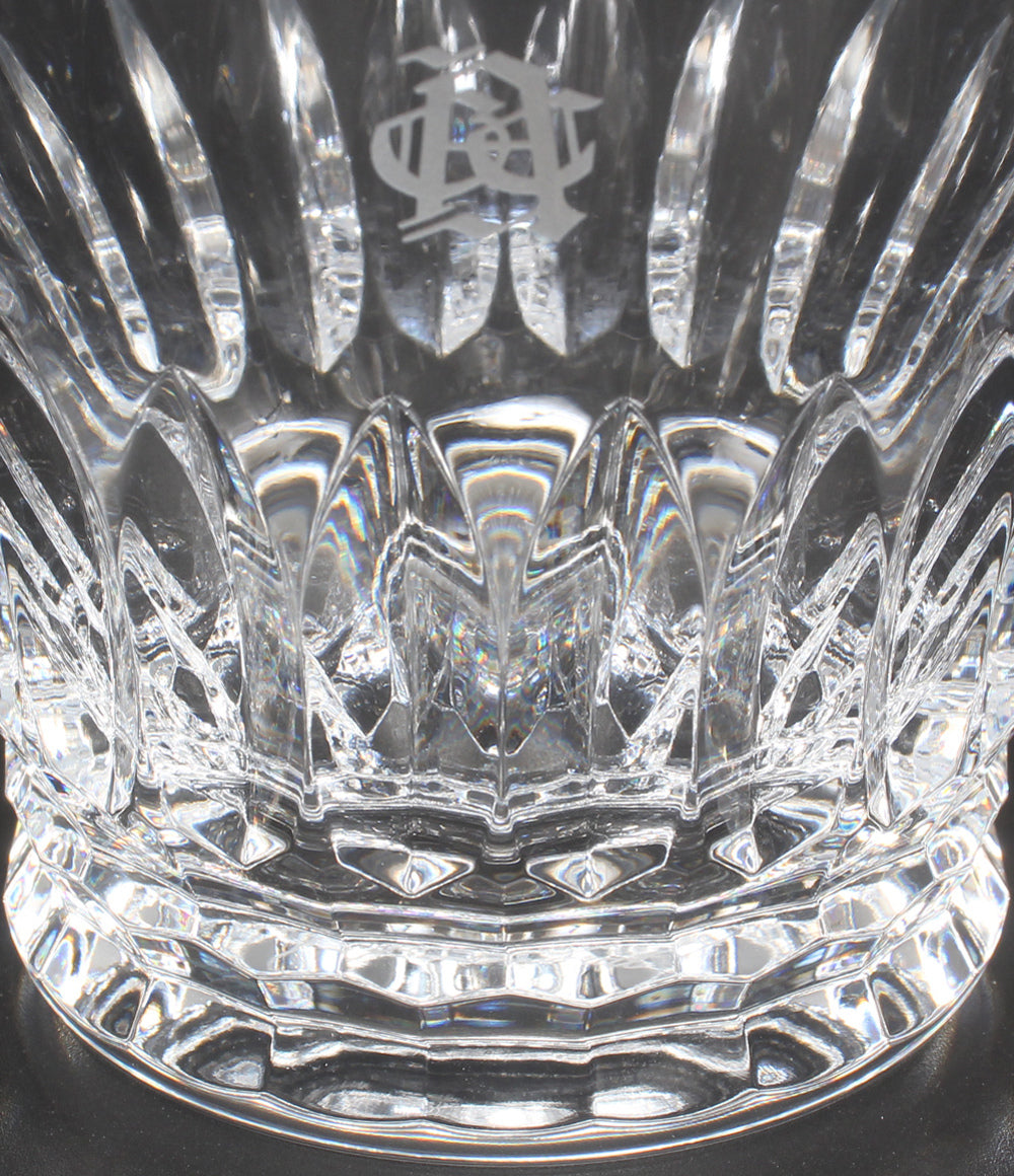 美品 Baccarat グラス タンブラー ティアラ バカラ
