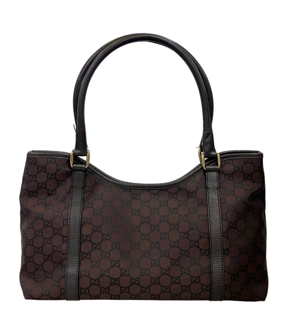 GUCCI トートバッグ ショルダーバッグ 肩掛け GGナイロン 257302 204991 レディース グッチ