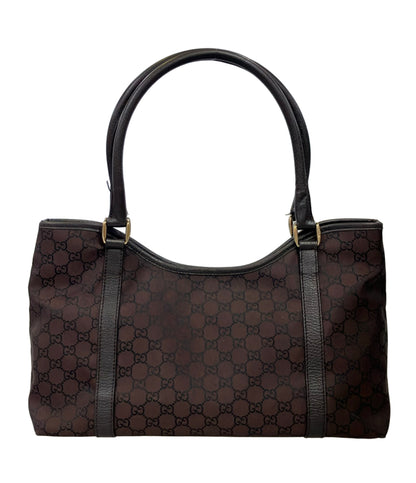 GUCCI トートバッグ ショルダーバッグ 肩掛け GGナイロン 257302 204991 レディース グッチ