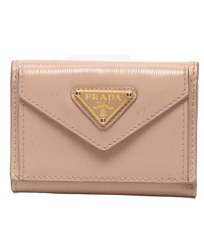 PRADA 三つ折り財布 レディース プラダ