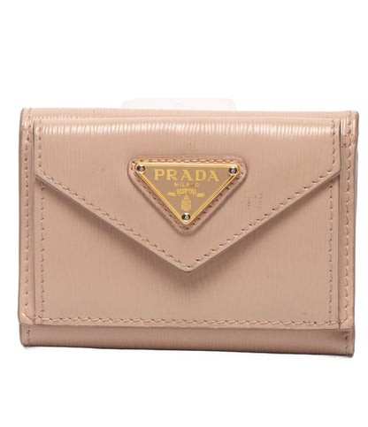 PRADA 三つ折り財布 レディース プラダ