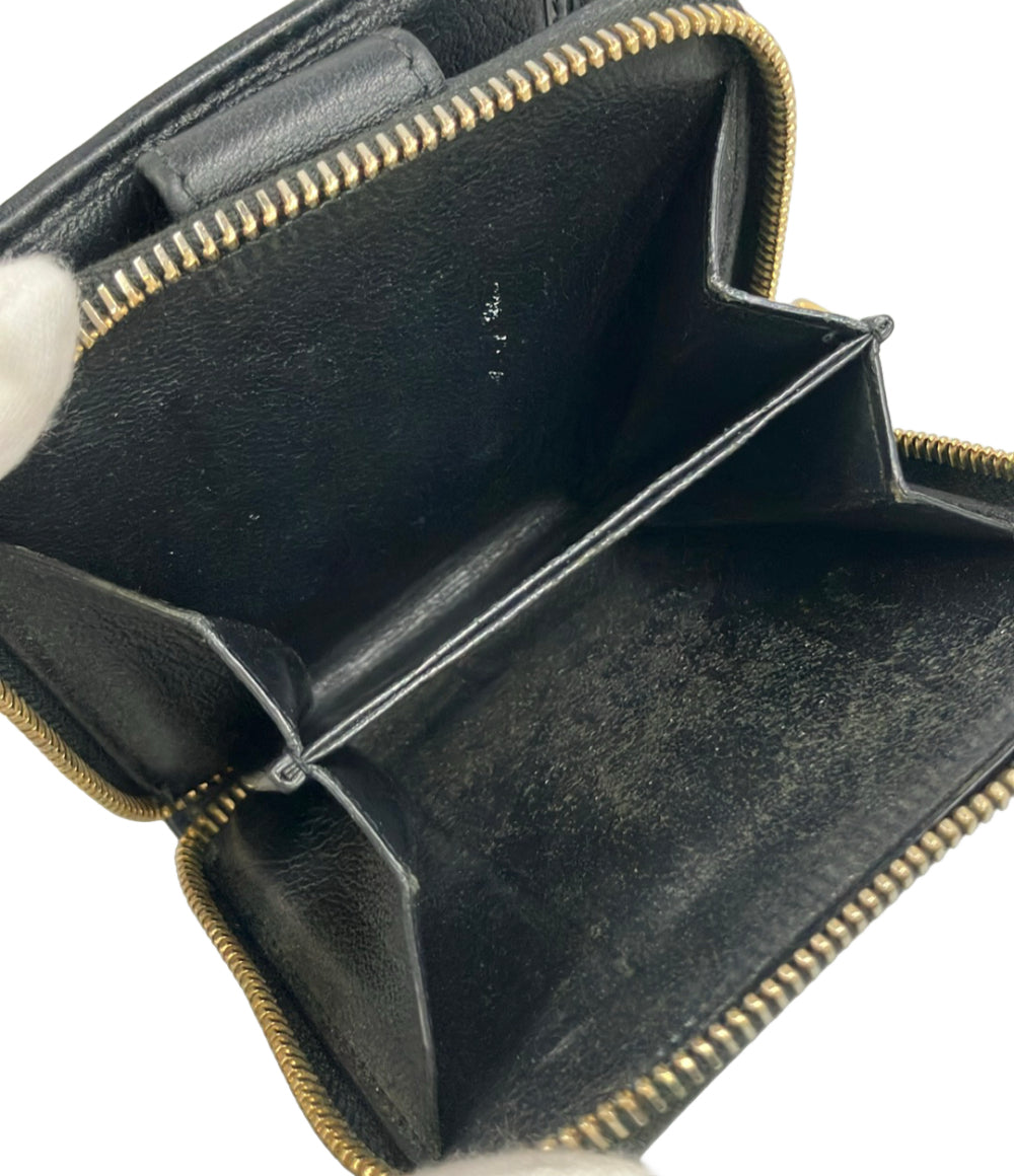 YVES SAINT LAURENT 二つ折り財布 352906 レディース イヴ・サンローラン