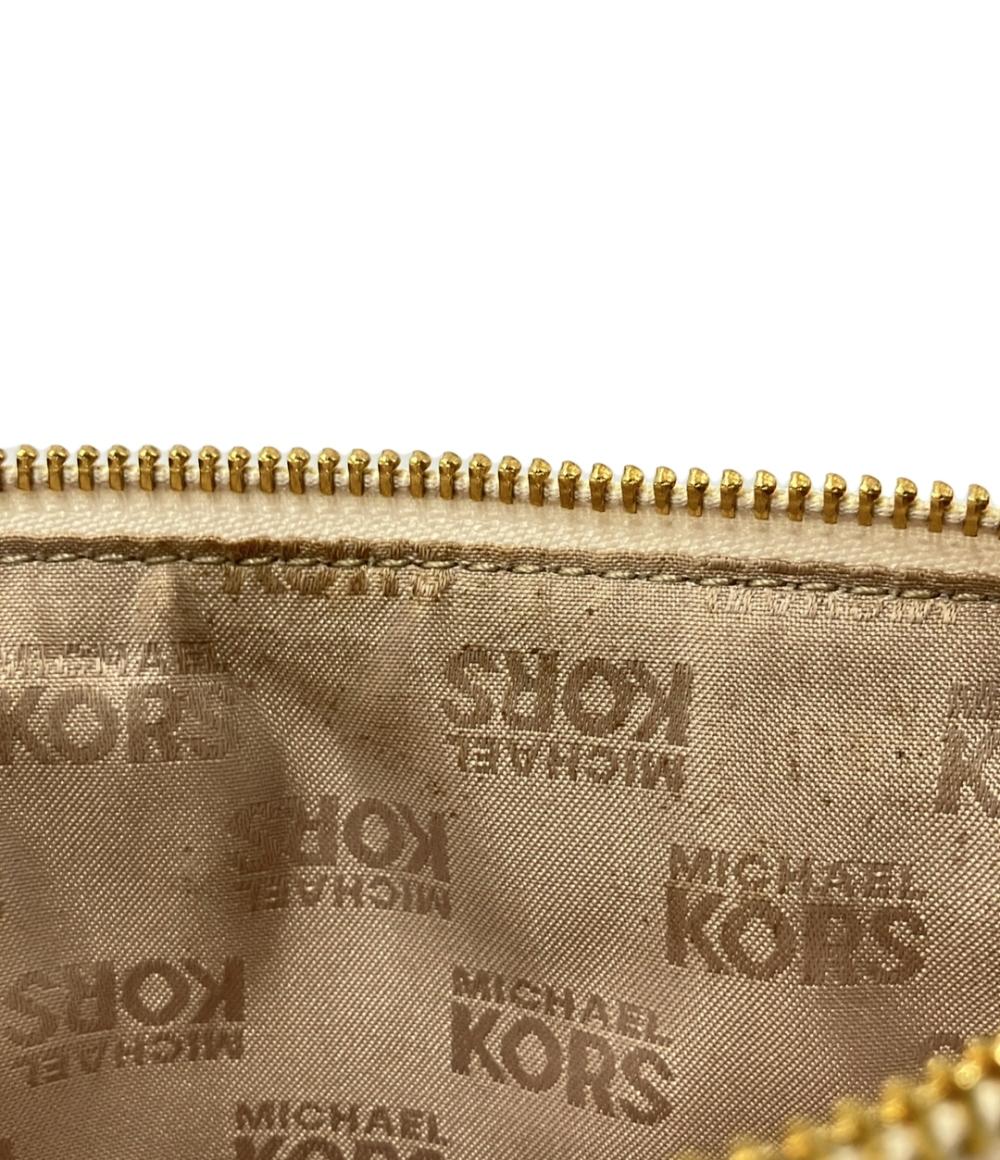 マイケルコース ショルダーバッグ 斜め掛けMK柄 レディース Michael Kors