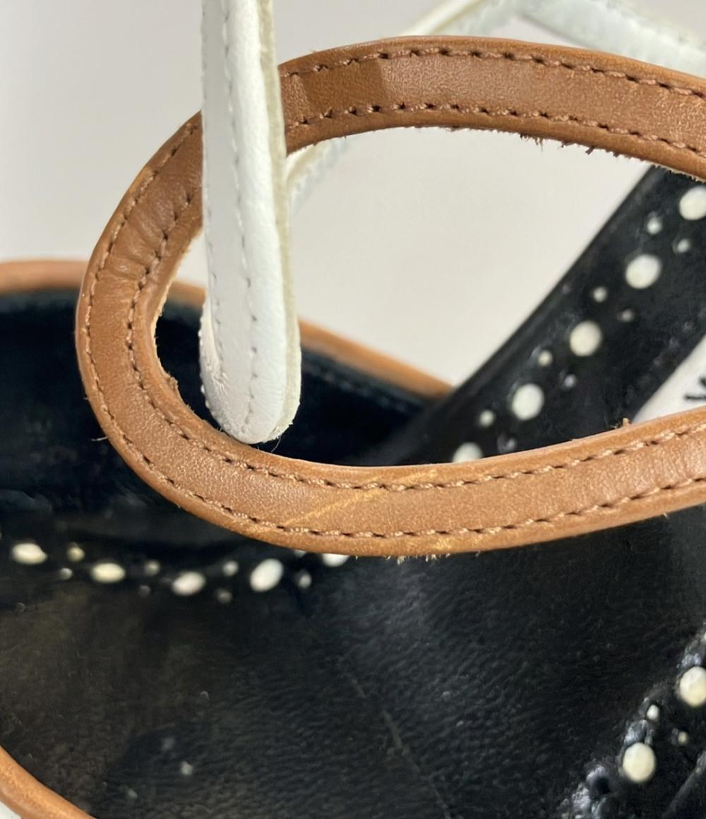 マノロブラニク ミュール レディース SIZE 35 (XS) MANOLO BLAHNIK