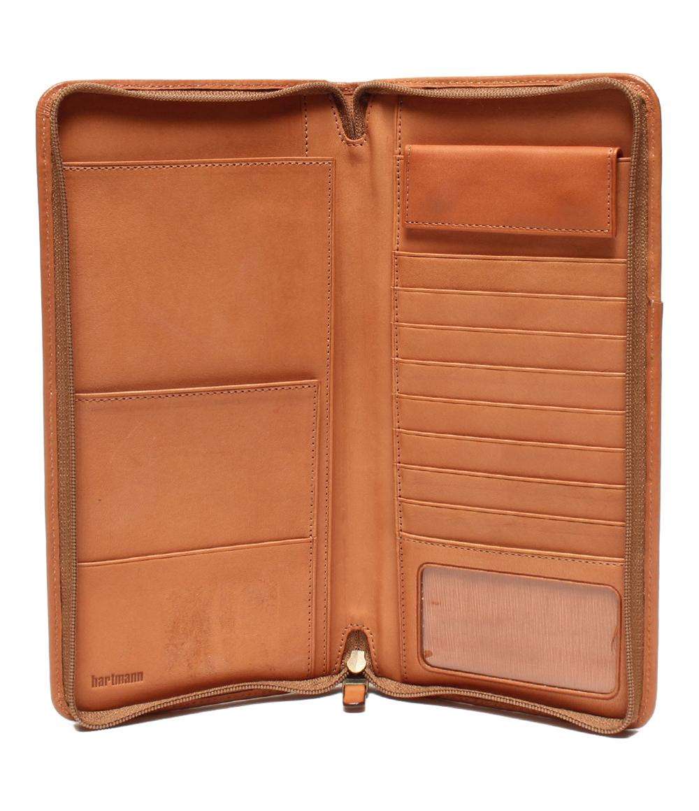 hartmann パスポートケース メンズ ハートマン