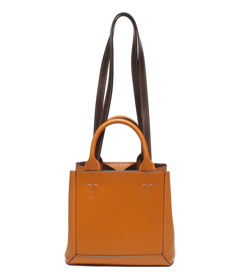 美品 TOD’S ダブルアップトートバッグ ショルダーバッグ 肩掛け レディース トッズ