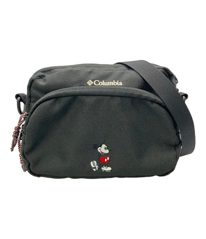 美品 コロンビア ショルダーバッグ 斜め掛け レディース Columbia
