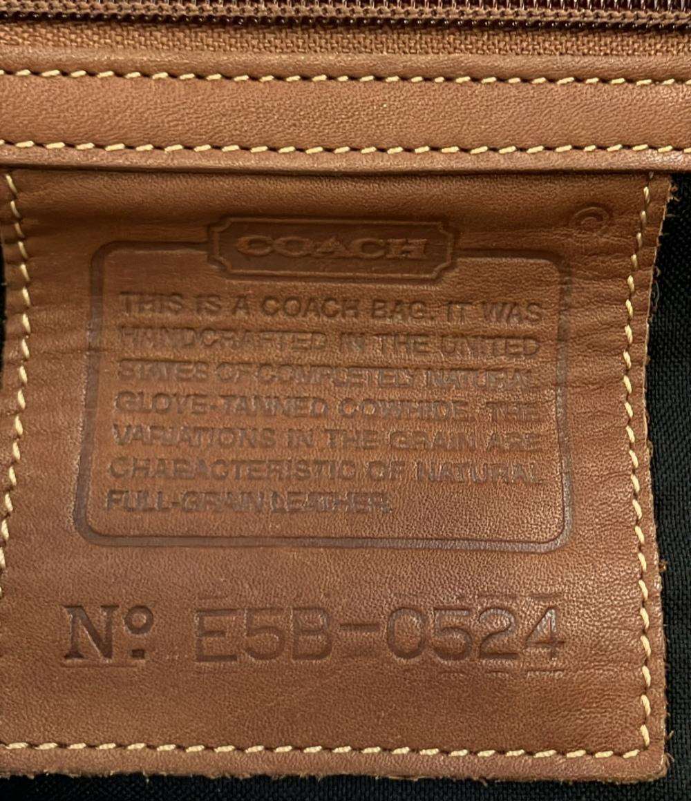 訳あり COACH ボストンバッグ 0524 メンズ レディース コーチ