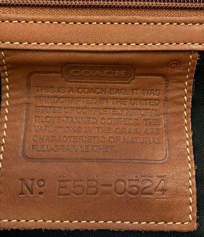 訳あり COACH ボストンバッグ 0524 メンズ レディース コーチ