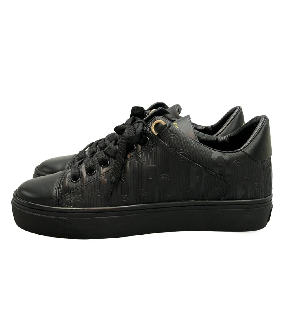 美品 Furla ローカットスニーカー HIKAIA LOW LACE-UP SNEAKER レディース SIZE 38 (25cm) フルラ