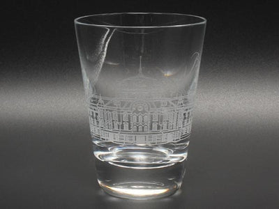 美品 バカラ グラス タンブラー 東京駅丸の内駅舎 Baccarat