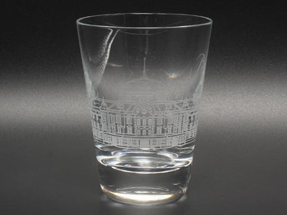 美品 バカラ グラス タンブラー 東京駅丸の内駅舎 Baccarat