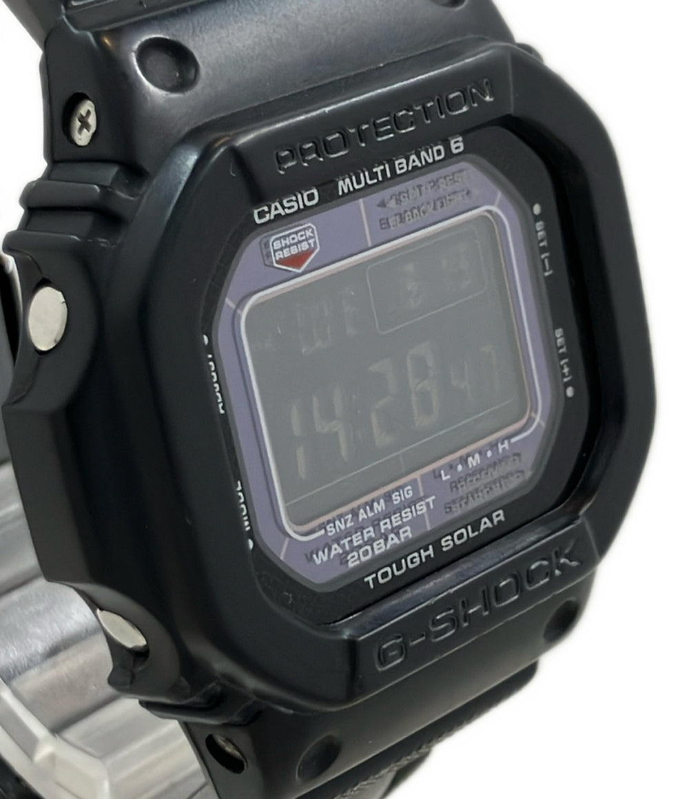 CASIO 腕時計 G-SHOCK ソーラー GW-M5610BC メンズ カシオ