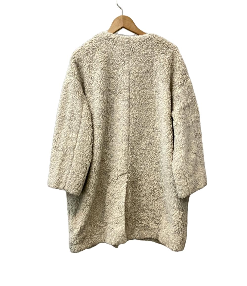 ジャーナルスタンダード ボアフリースコート 17-020-440-2070-3-0 レディース JOURNAL STANDARD