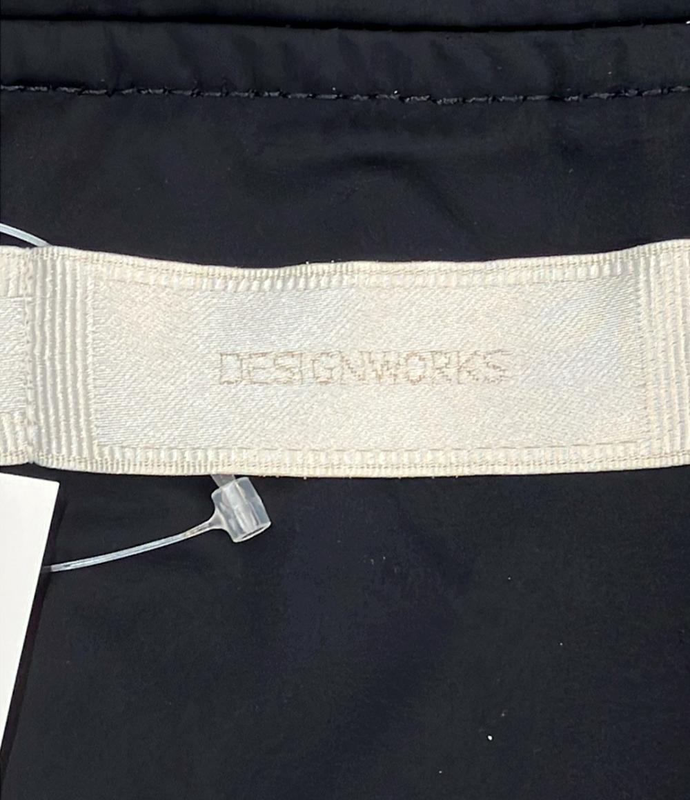 デザインワークス ダブルジップアップジャケット レディース SIZE 38 (S) DESIGNWORKS