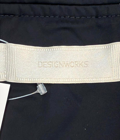 デザインワークス ダブルジップアップジャケット レディース SIZE 38 (S) DESIGNWORKS