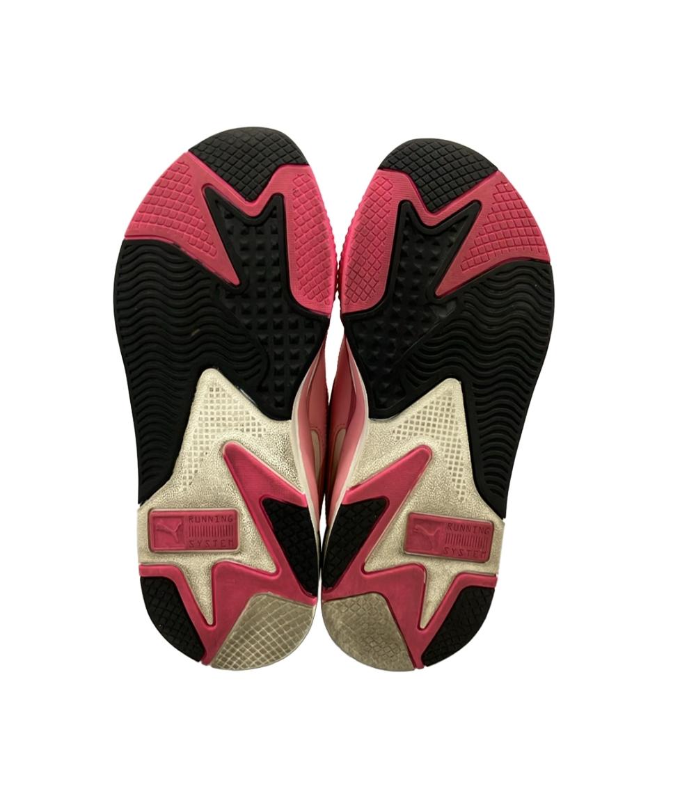 PUMA ローカットスニーカー RS-X3 PUZZLE 371570-06 ユニセックス SIZE 25.0 (XL) プーマ