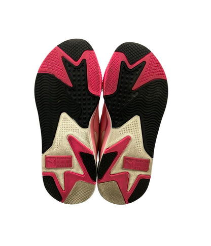 PUMA ローカットスニーカー RS-X3 PUZZLE 371570-06 ユニセックス SIZE 25.0 (XL) プーマ