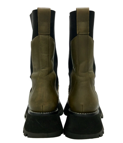 3.1 phillip lim サイドゴアミドルブーツ レディース SIZE 37 スリーワンフィリップリム