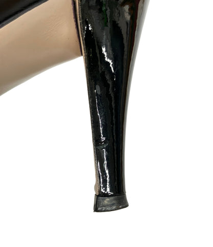 Salvatore Ferragamo パンプス RF8484 レディース SIZE 6 サルヴァトーレフェラガモ