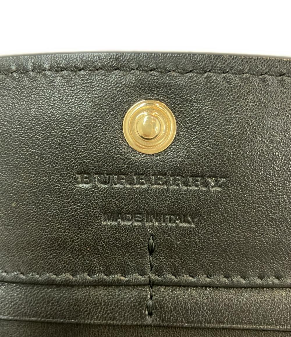 バーバリー 長財布 レディース BURBERRY