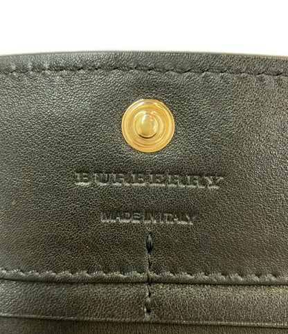 バーバリー 長財布 レディース BURBERRY