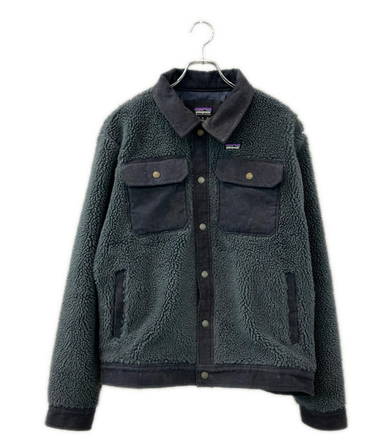 patagonia レトロXトラッカージャケット メンズ SIZE M パタゴニア