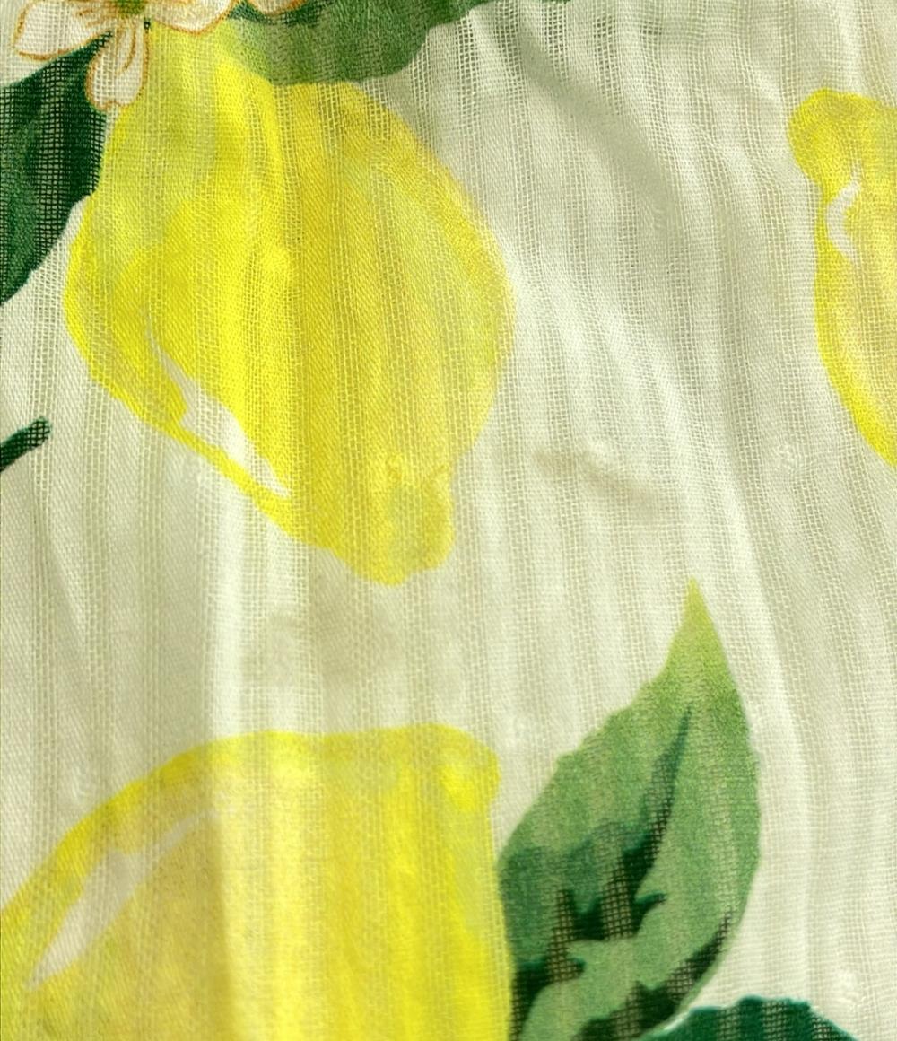 ケイトスペード ニューヨーク トドラー レモンブラウス キッズ SIZE 140 Kate Spade