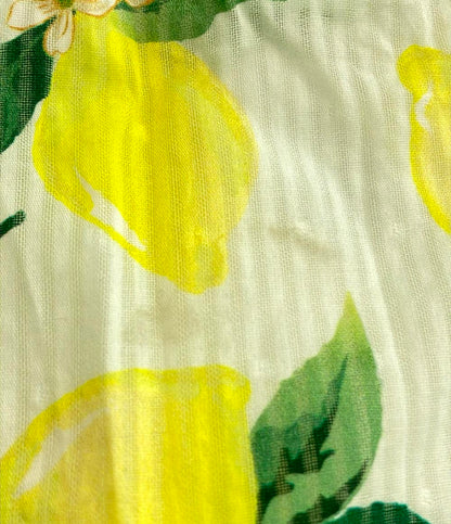 ケイトスペード ニューヨーク トドラー レモンブラウス キッズ SIZE 140 Kate Spade