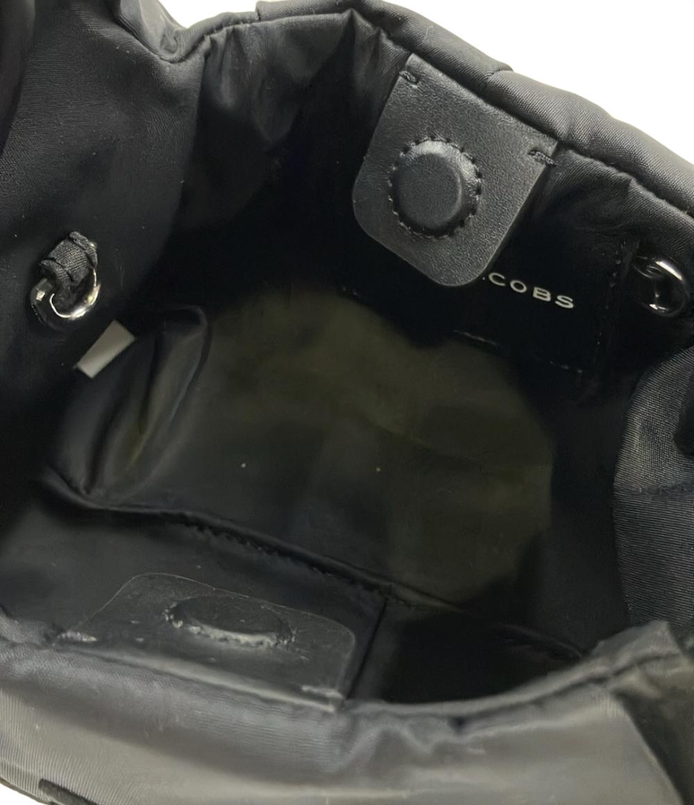 美品 MARC JACOBS 2WAY ハンドバッグ ショルダーバッグ 斜め掛け レディース マークジェイコブス