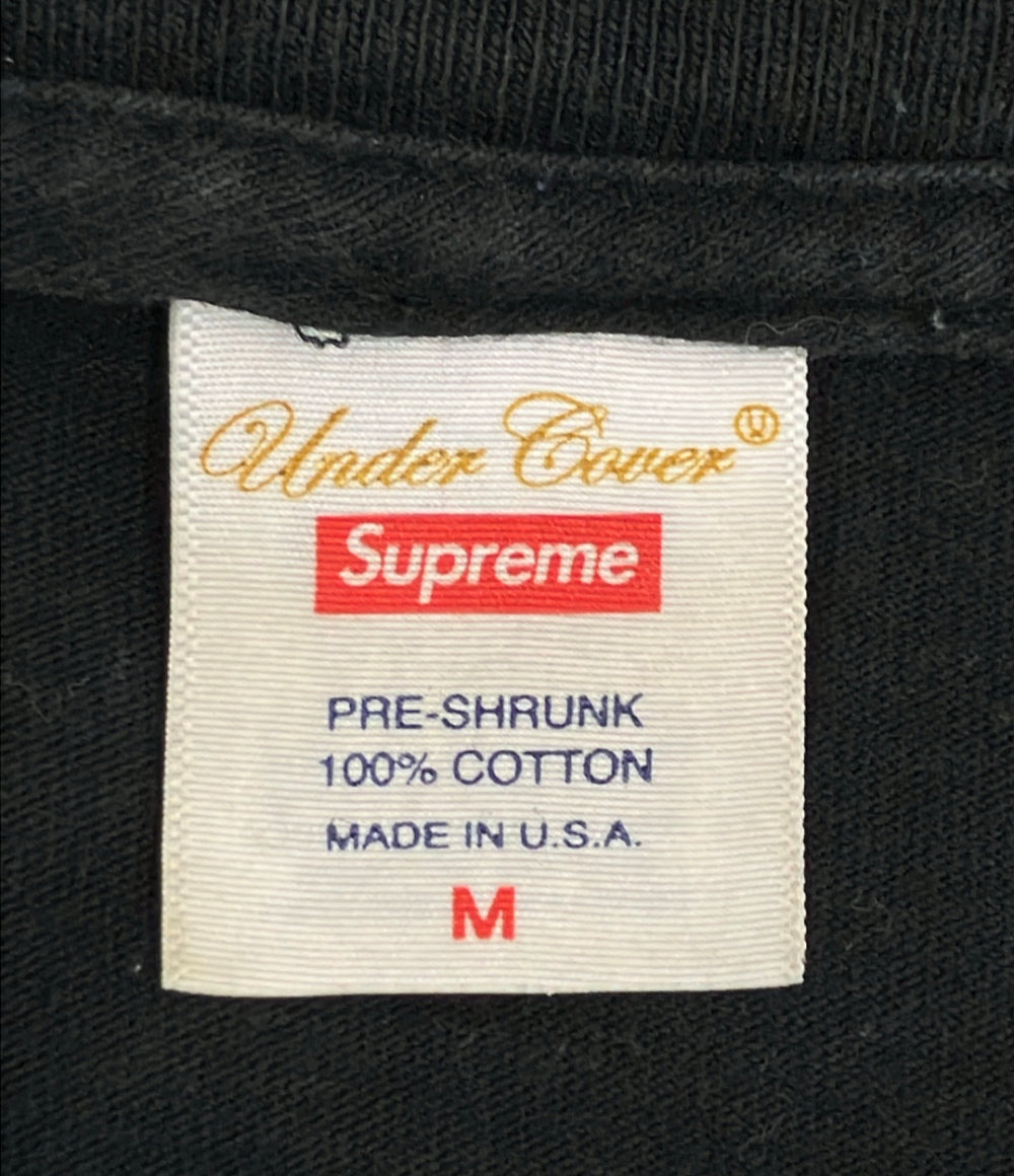 Supreme UNDERCOVER Lupin Tee Black 半袖Tシャツ メンズ SIZE M シュプリーム アンダーカバー