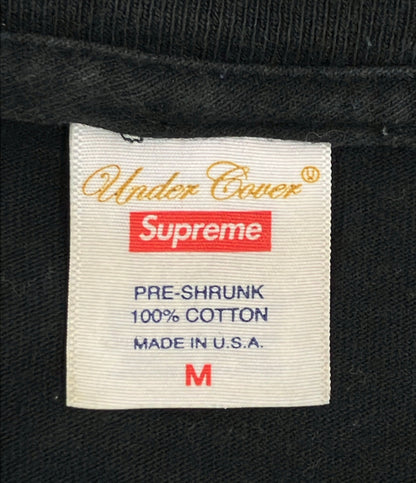 Supreme UNDERCOVER Lupin Tee Black 半袖Tシャツ メンズ SIZE M シュプリーム アンダーカバー