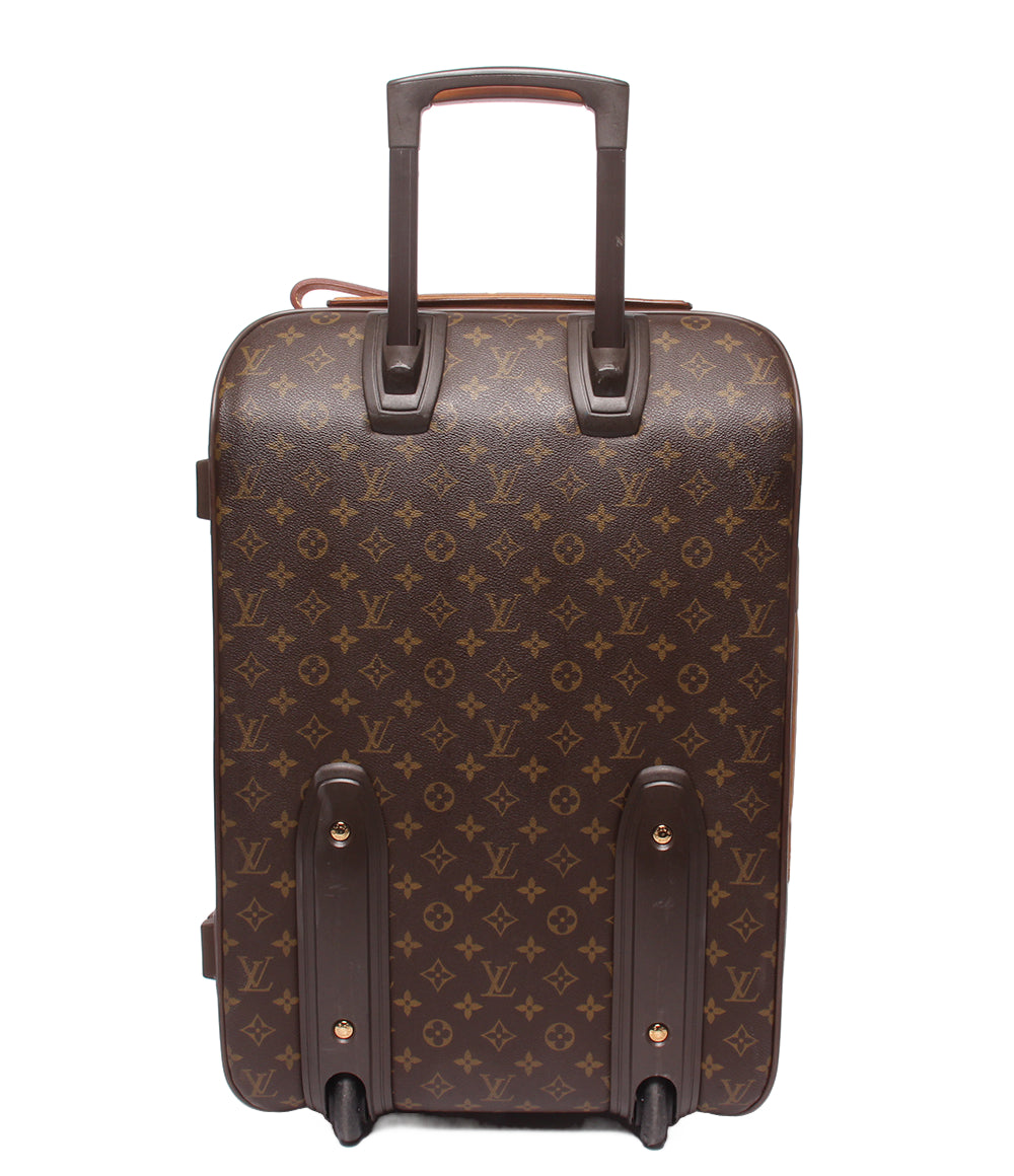 LOUIS VUITTON キャリーケース スーツケース ペガス55 モノグラム M23294 レディース メンズ ルイ・ヴィトン