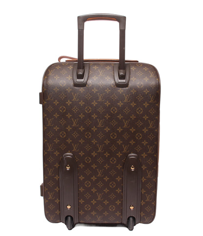 LOUIS VUITTON キャリーケース スーツケース ペガス55 モノグラム M23294 レディース メンズ ルイ・ヴィトン