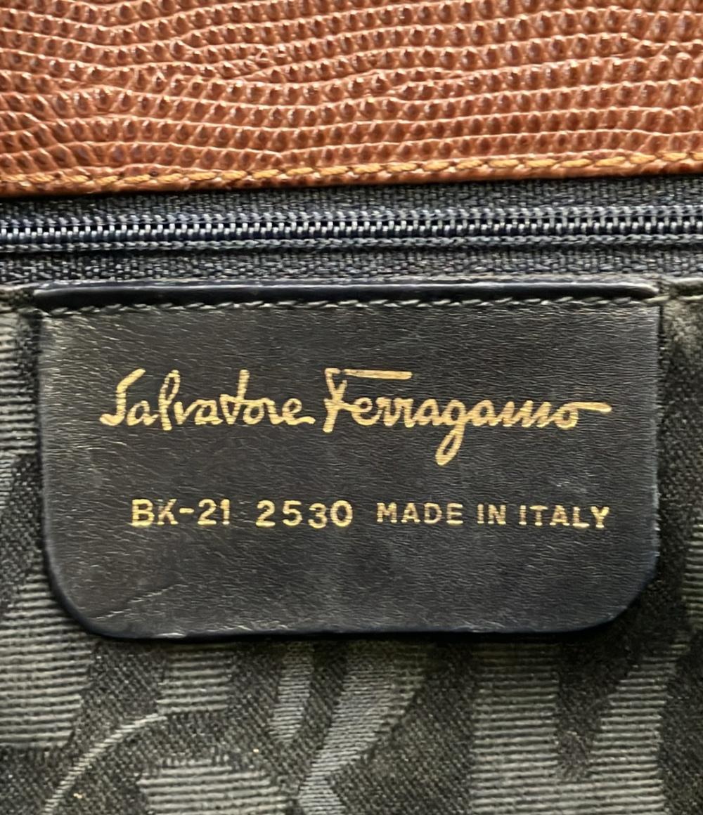 サルヴァトーレフェラガモ ショルダーバッグ 肩掛け ヴァラ レディース Salvatore Ferragamo