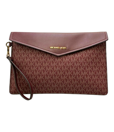 美品 MICHAEL KORS クラッチバッグ セカンドバッグ レディース マイケルコース