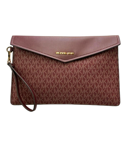 美品 MICHAEL KORS クラッチバッグ セカンドバッグ レディース マイケルコース