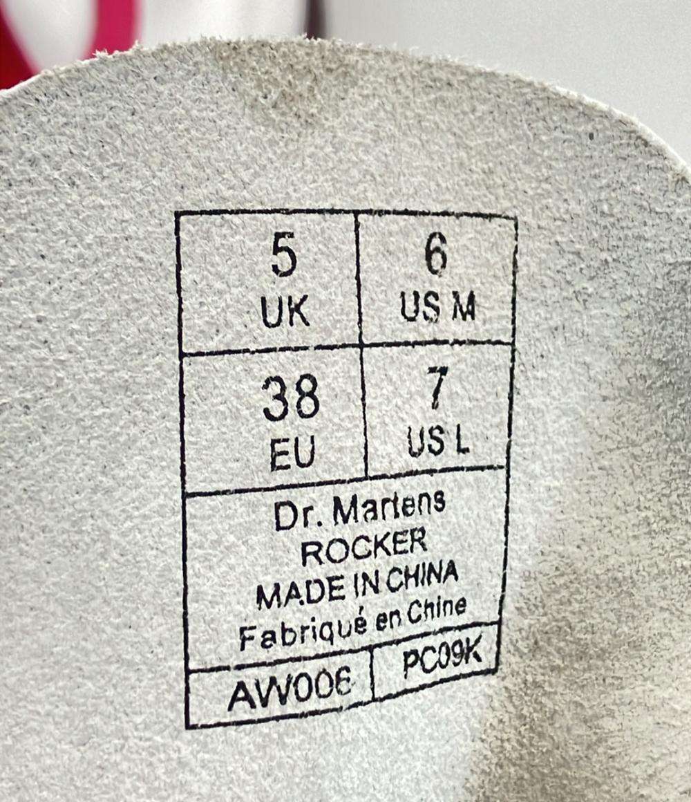 ドクターマーチン 14ホールブーツ レディース SIZE UK 5 (L) Dr.Martens