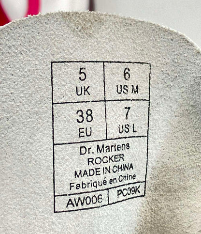 ドクターマーチン 14ホールブーツ レディース SIZE UK 5 (L) Dr.Martens