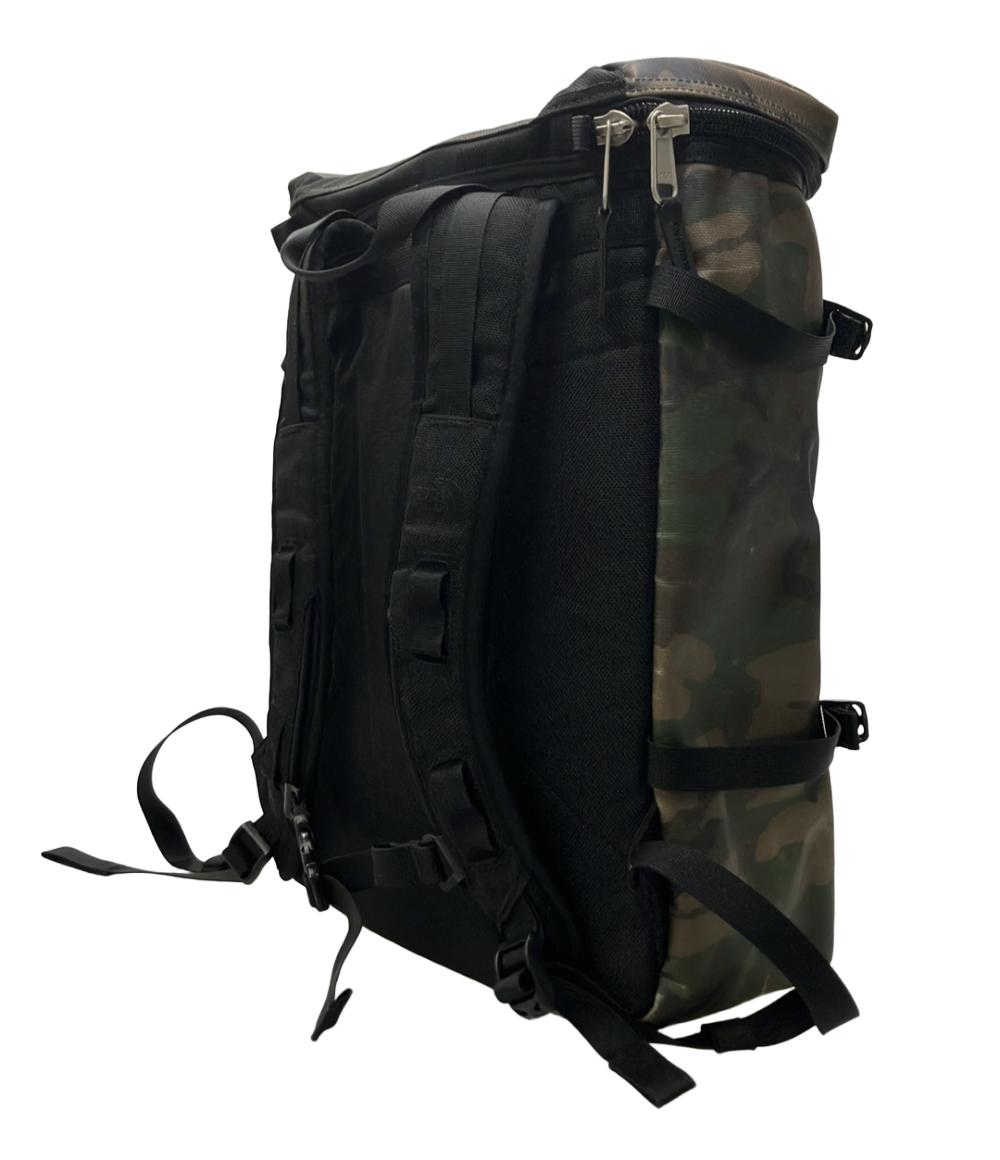 THE NORTH FACE リュック 迷彩柄 NM81630 メンズ ザ・ノース・フェイス