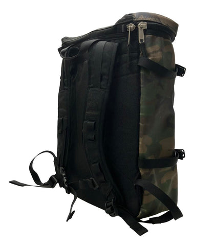 THE NORTH FACE リュック 迷彩柄 NM81630 メンズ ザ・ノース・フェイス